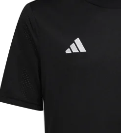 T-Shirts Og Toppe-adidas Performance T-Shirt - Tabela 23 - Sort/Hvid