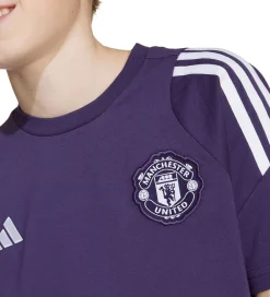 adidas Performance Fodboldtrøjer|Fodbold*T-shirt - Manchester United - Lilla