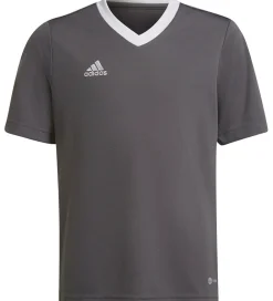 adidas Performance T-Shirts Og Toppe*T-Shirt - ENT22 JSYY - Grå/Hvid