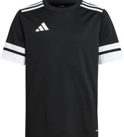 adidas Performance T-Shirts Og Toppe*T-shirt - SQUA25 JSY Y - Sort/Hvid