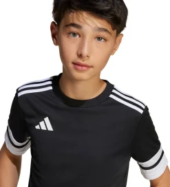 adidas Performance T-Shirts Og Toppe*T-shirt - SQUA25 JSY Y - Sort/Hvid