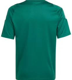 adidas Performance T-Shirts Og Toppe*T-shirt - Tiro24 Jsyy - Grøn/Hvid