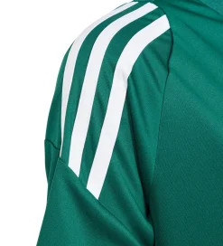 adidas Performance T-Shirts Og Toppe*T-shirt - Tiro24 Jsyy - Grøn/Hvid