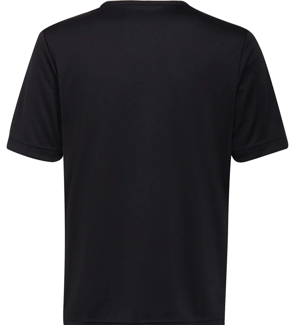 adidas Performance T-Shirts Og Toppe*T-shirt - ENT22 - Sort m. Hvid