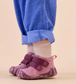 Støvler|Begyndersko-Affenzahn Begynderstøvler - Tex - Noos - Low Boot - Talky Otter
