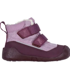 Affenzahn Vinterstøvler|Begyndersko*Begynderstøvler -Tex - Noos - Mid Boot - Snuggy Otter