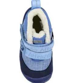 Affenzahn Vinterstøvler|Begyndersko*Begynderstøvler - Tex - Noos - Mid Boot - Snuggy Eleph