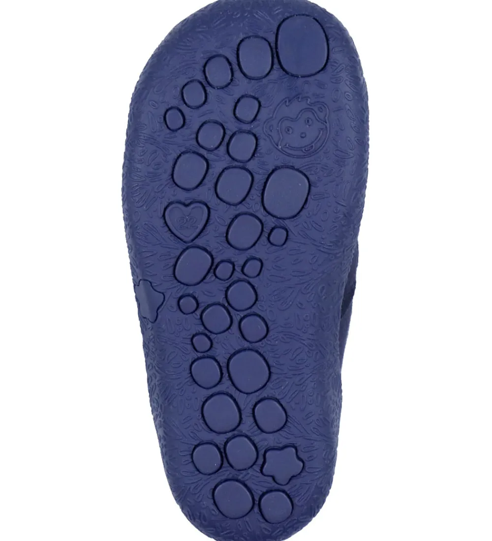 Affenzahn Vinterstøvler|Begyndersko*Begynderstøvler - Tex - Noos - Mid Boot - Snuggy Eleph