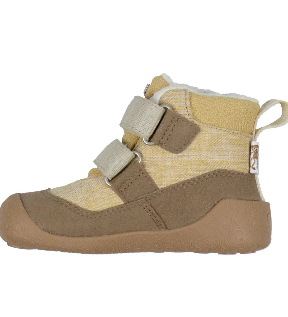 Affenzahn Vinterstøvler|Begyndersko*Begynderstøvler m. For - Tex - Noos - Mid Boot - Snugg