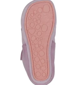 Affenzahn Hjemmesko*Hjemmesko m. For - Noos - Leather - Growy Otter - Rose