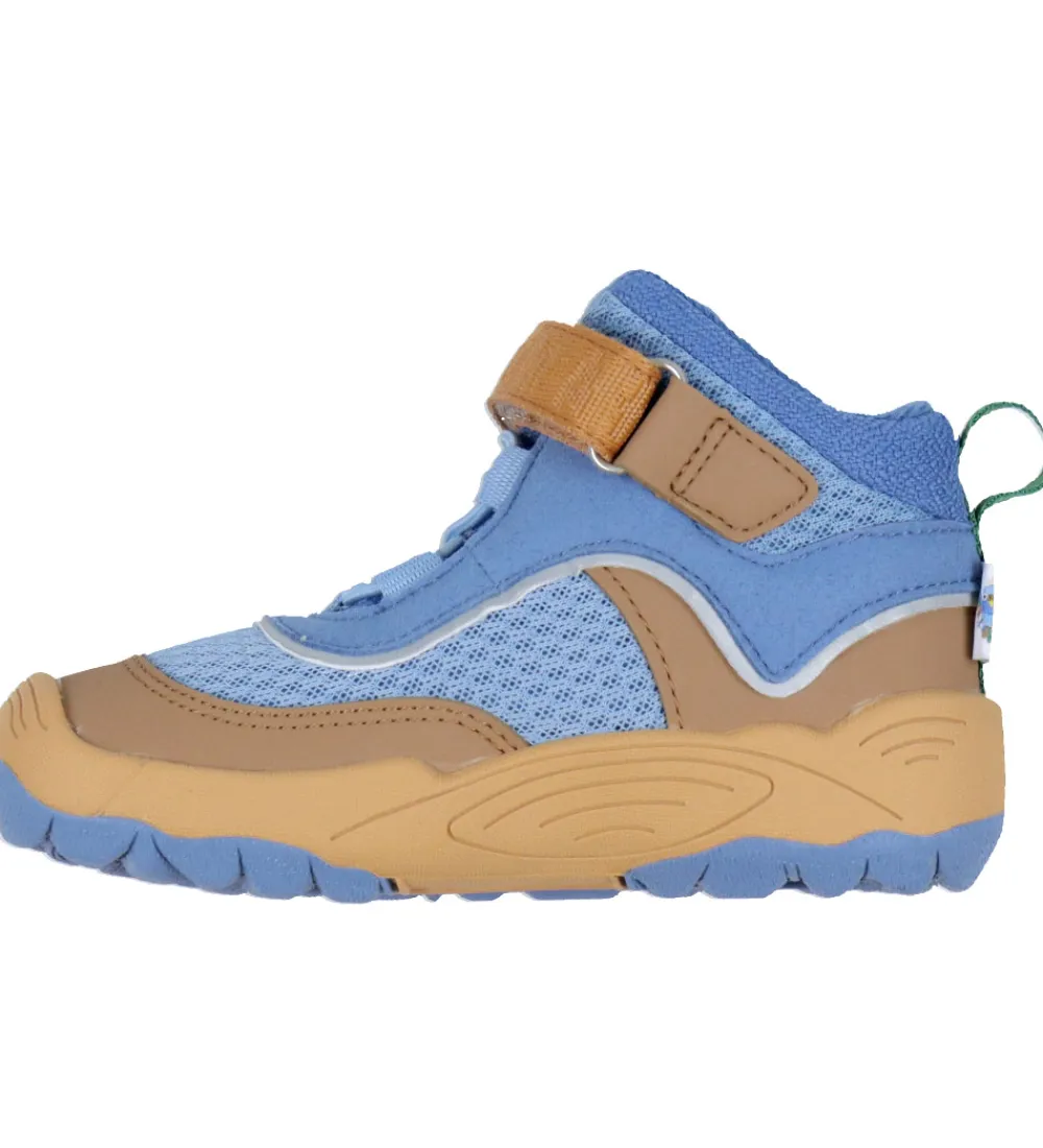 Støvler-Affenzahn Støvler - Tex - Low Boot - Noos - Explory Bird Of Para