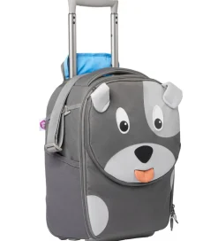 Affenzahn Børnekufferter*Trolley - David Dog
