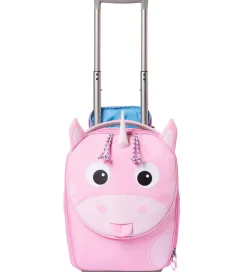 Affenzahn Børnekufferter*Trolley - Enhjørning