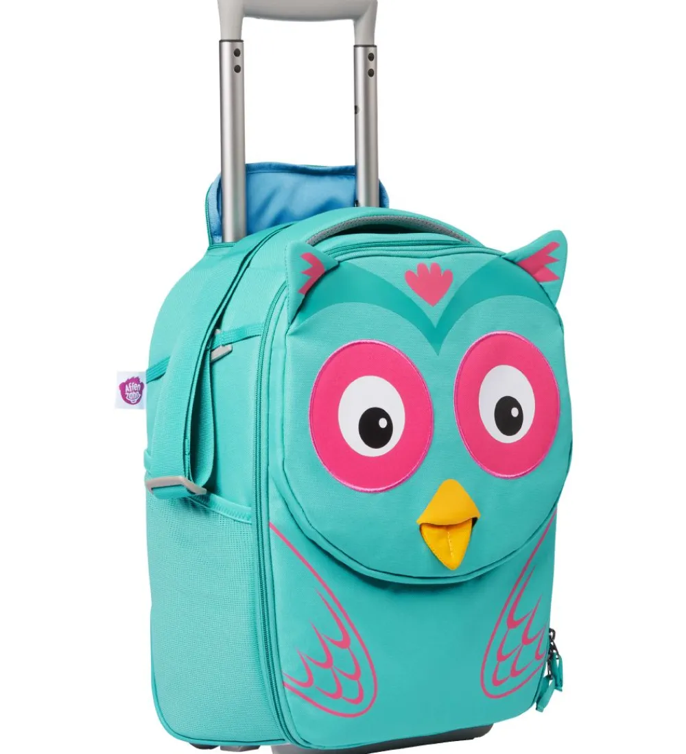 Børnekufferter-Affenzahn Trolley - Olivia Owl