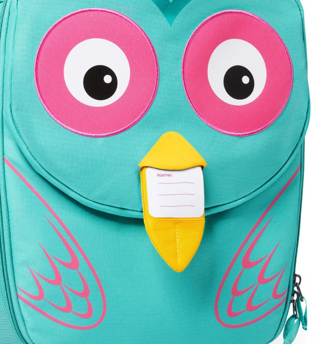 Børnekufferter-Affenzahn Trolley - Olivia Owl