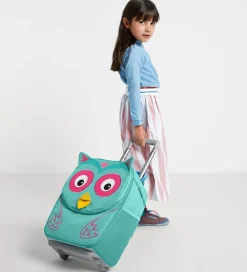 Børnekufferter-Affenzahn Trolley - Olivia Owl