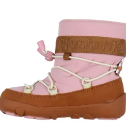 Vinterstøvler-Affenzahn Vinterstøvler - Tex - Noos - Deer - Pink