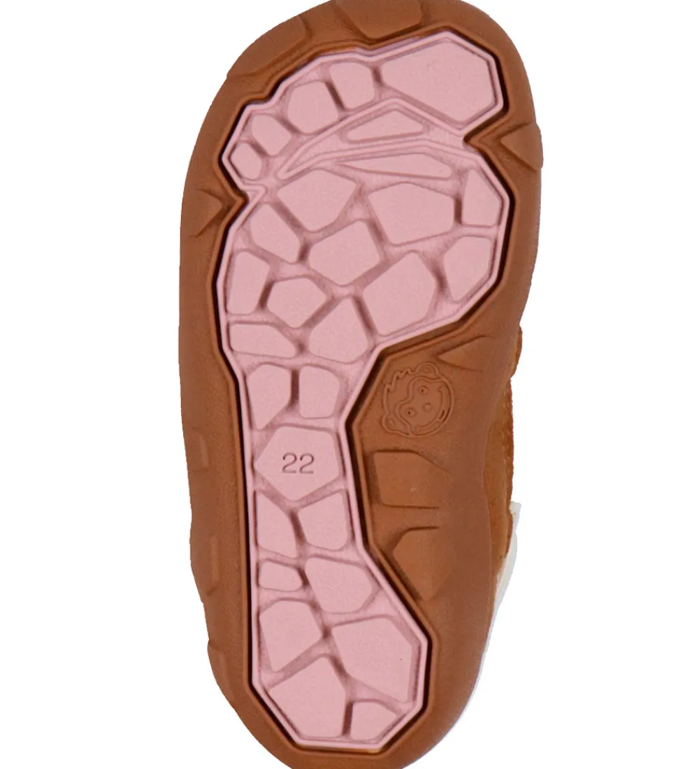 Vinterstøvler-Affenzahn Vinterstøvler - Tex - Noos - Deer - Pink