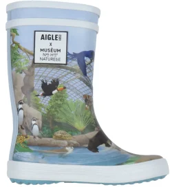 Gummistøvler-Aigle Gummistøvler - Ai Lolly Pop - Play3 - Zoo