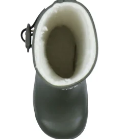 Aigle Gummistøvler*Gummistøvler m. For - Ai Woody-Pop - Fur - Kaki