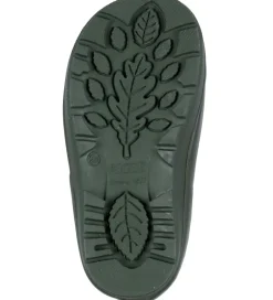 Aigle Gummistøvler*Gummistøvler m. For - Ai Woody-Pop - Fur - Kaki
