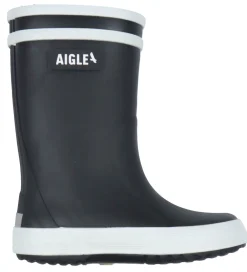 Aigle Gummistøvler*Gummistøvler m. For - Ai Lolly Pop - Fur 2 - Marine