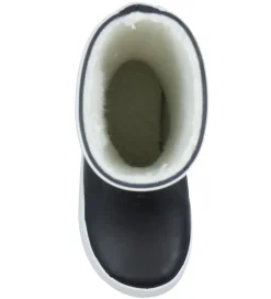 Aigle Gummistøvler*Gummistøvler m. For - Ai Lolly Pop - Fur 2 - Marine