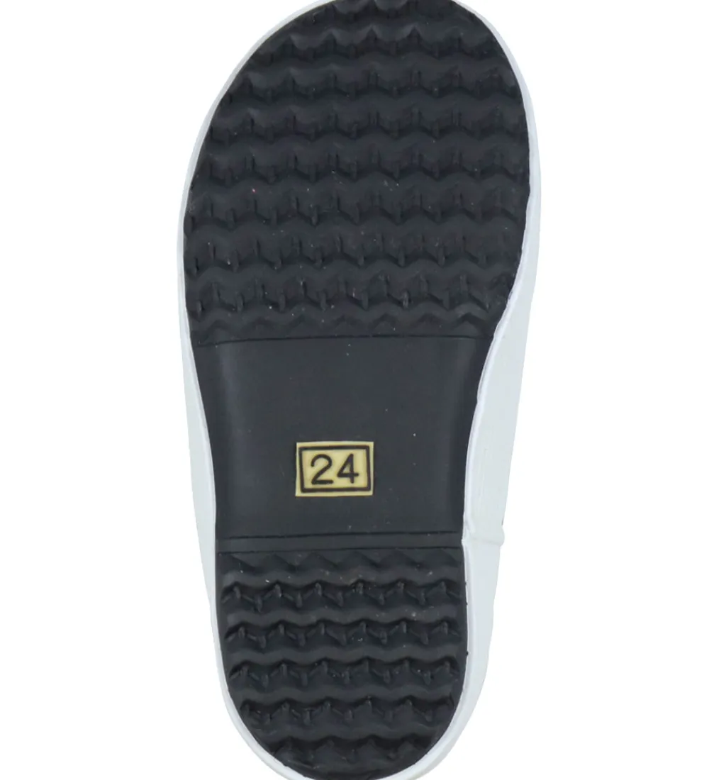 Aigle Gummistøvler*Gummistøvler m. For - Ai Lolly Pop - Fur 2 - Marine