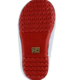 Gummistøvler-Aigle Gummistøvler m. For - Lolly Pop Fur 2 - Rouge