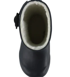 Aigle Gummistøvler*Gummistøvler m. For - Woody Pop Fur 2 - Marine