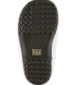 Termostøvler-Aigle Termostøvler - Giboulee - Camou Kaki