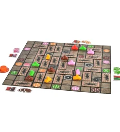 Spil-Alga Brætspil - Rush Hour