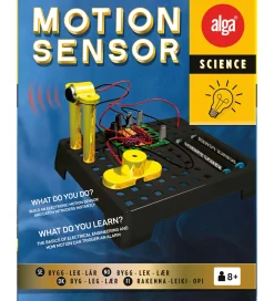 Kreasæt-Alga Science - Motion Sensor