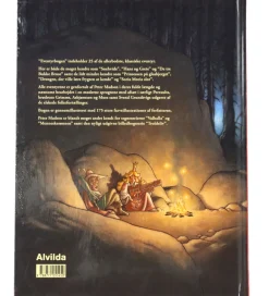 Alvilda Bøger*Bog - Eventyrbogen - 25 Klassiske Folkeeventyr - DA