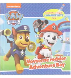 Lommelygter-Alvilda Bog - Lommelygtebog - Paw Patrol