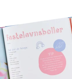 Bøger-Alvilda Kogebog - Mine Første Kager - DA