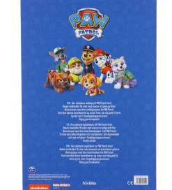 Malebog-Alvilda Malebog - Paw Patrol