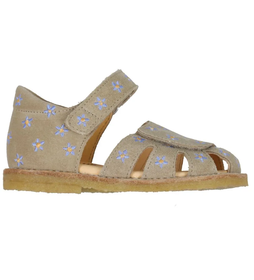 Begyndersko-Angulus Begyndersandal - Sand