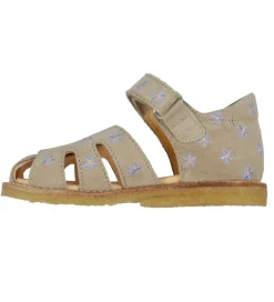 Begyndersko-Angulus Begyndersandal - Sand