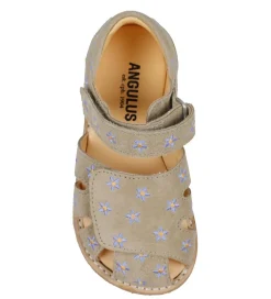 Begyndersko-Angulus Begyndersandal - Sand