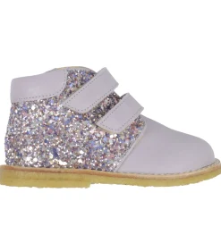 Angulus Begyndersko*Begyndersko - Lilac/Pastel Multi Glitter