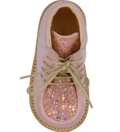 Begyndersko-Angulus Begyndersko - Pale rose/Rose Glitter