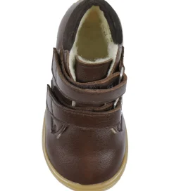 Begyndersko-Angulus Begyndersko - Prewalker - Dark Brown