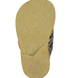 Begyndersko-Angulus Begynderstøvler m. For - Tex - Beige Leo/Taupe