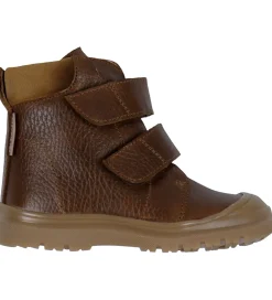 Angulus Begyndersko*Begynderstøvler m. For - Tex - Cognac