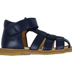 Begyndersko-Angulus Sandaler - Begynder - Navy