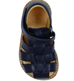 Begyndersko-Angulus Sandaler - Begynder - Navy