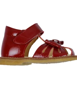 Begyndersko-Angulus Sandaler - Begynder - Red