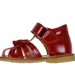 Begyndersko-Angulus Sandaler - Begynder - Red