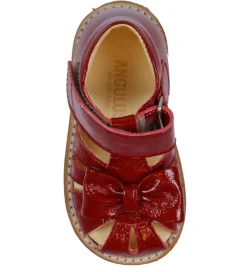 Begyndersko-Angulus Sandaler - Begynder - Red